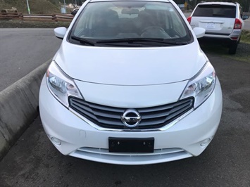 2016 Nissan Versa Note SV-Back-up Camera and Blue tooth   - Photo 9 - Coombs, BC V0R 1M0