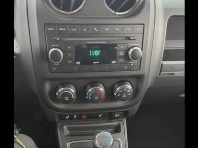 2014 Jeep Patriot Sport 4x4 ONLY 109,000 kms Heated  Seats   - Photo 11 - Coombs, BC V0R 1M0