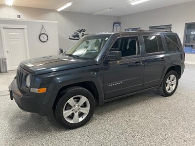 2014 Jeep Patriot Sport 4x4 ONLY 109,000 kms Heated  Seats   - Photo 1 - Coombs, BC V0R 1M0