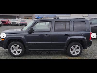 2014 Jeep Patriot Sport 4x4 ONLY 109,000 kms Heated  Seats   - Photo 4 - Coombs, BC V0R 1M0