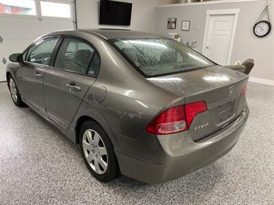 2008 Honda Civic LX auto air power group One Owner 99600 kms   - Photo 16 - Coombs, BC V0R 1M0