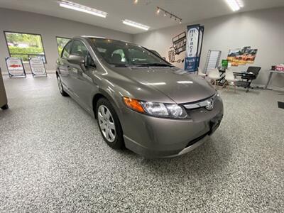 2008 Honda Civic LX auto air power group One Owner 99600 kms   - Photo 11 - Coombs, BC V0R 1M0