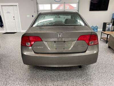 2008 Honda Civic LX auto air power group One Owner 99600 kms   - Photo 15 - Coombs, BC V0R 1M0