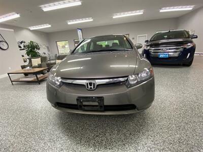 2008 Honda Civic LX auto air power group One Owner 99600 kms   - Photo 8 - Coombs, BC V0R 1M0
