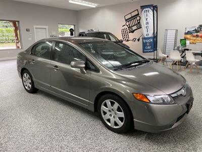2008 Honda Civic LX auto air power group One Owner 99600 kms   - Photo 6 - Coombs, BC V0R 1M0