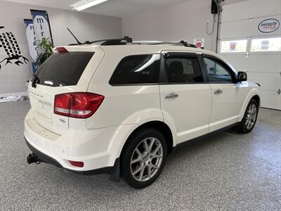 2013 Dodge Journey R/T All Wheel Drive 5 pas with OPTIONS!!   - Photo 10 - Coombs, BC V0R 1M0