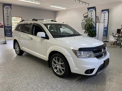 2013 Dodge Journey R/T All Wheel Drive 5 pas with OPTIONS!!   - Photo 18 - Coombs, BC V0R 1M0
