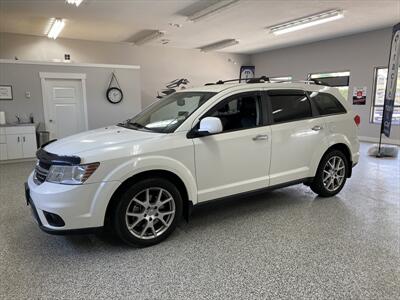 2013 Dodge Journey R/T All Wheel Drive 5 pas with OPTIONS!!   - Photo 1 - Coombs, BC V0R 1M0