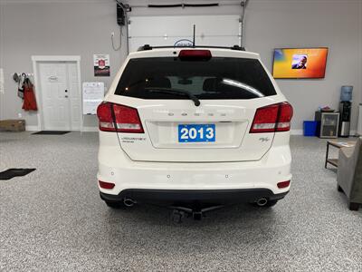 2013 Dodge Journey R/T All Wheel Drive 5 pas with OPTIONS!!   - Photo 35 - Coombs, BC V0R 1M0