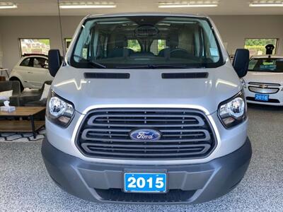 2015 Ford Transit Cargo Transit 150 PowerStroke Diesel 130 WB   - Photo 22 - Coombs, BC V0R 1M0