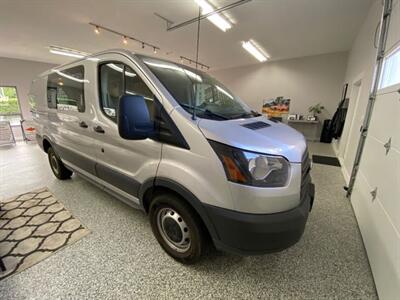 2015 Ford Transit Cargo Transit 150 PowerStroke Diesel 130 WB   - Photo 23 - Coombs, BC V0R 1M0