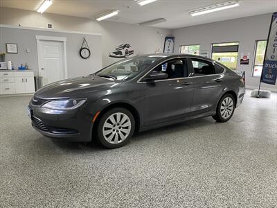 2015 Chrysler 200 Series LX One Owner only 75000 kms Includes 4 Snow Tires   - Photo 1 - Coombs, BC V0R 1M0