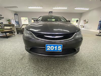 2015 Chrysler 200 Series LX One Owner only 75000 kms Includes 4 Snow Tires   - Photo 22 - Coombs, BC V0R 1M0