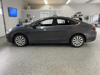 2015 Chrysler 200 Series LX One Owner only 75000 kms Includes 4 Snow Tires   - Photo 15 - Coombs, BC V0R 1M0