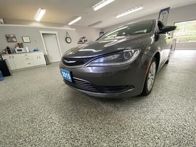 2015 Chrysler 200 Series LX One Owner only 75000 kms Includes 4 Snow Tires   - Photo 27 - Coombs, BC V0R 1M0