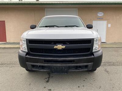 2009 Chevrolet Silverado 1500 4x4 Extended Cab with 8 foot box and Canopy   - Photo 31 - Coombs, BC V0R 1M0