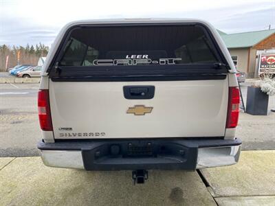 2009 Chevrolet Silverado 1500 4x4 Extended Cab with 8 foot box and Canopy   - Photo 25 - Coombs, BC V0R 1M0