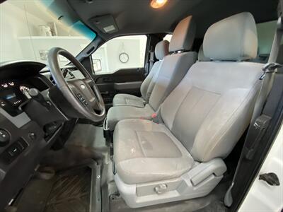 2012 Ford F-150 XL 4x4 Super Cab with 119500 kms with ARE Canopy   - Photo 32 - Coombs, BC V0R 1M0