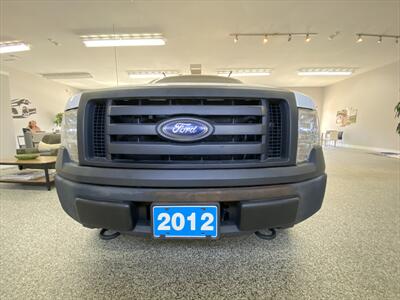 2012 Ford F-150 XL 4x4 Super Cab with 119500 kms with ARE Canopy   - Photo 11 - Coombs, BC V0R 1M0