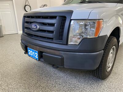 2012 Ford F-150 XL 4x4 Super Cab with 119500 kms with ARE Canopy   - Photo 18 - Coombs, BC V0R 1M0