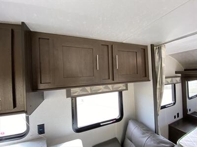 2020 Forest River Cruise Lite T261BHXL  Bunk Beds - Photo 13 - Coombs, BC V0R 1M0