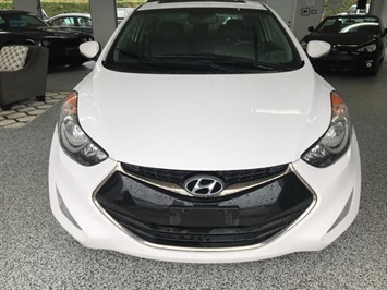 2013 Hyundai Elantra Coupe Every Available Option One owner   - Photo 6 - Coombs, BC V0R 1M0