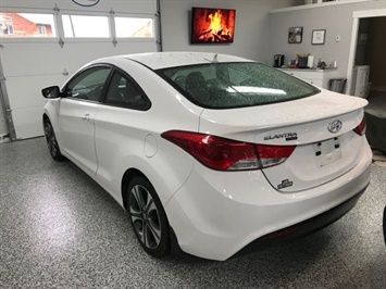 2013 Hyundai Elantra Coupe Every Available Option One owner   - Photo 11 - Coombs, BC V0R 1M0