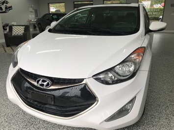 2013 Hyundai Elantra Coupe Every Available Option One owner   - Photo 16 - Coombs, BC V0R 1M0