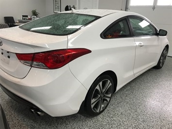 2013 Hyundai Elantra Coupe Every Available Option One owner   - Photo 2 - Coombs, BC V0R 1M0