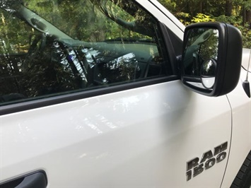2016 RAM 1500 Tradesman  Crew Cab 4x4 - Photo 14 - Coombs, BC V0R 1M0
