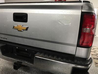 2014 Chevrolet Silverado 1500 4x4 Crew Cab One Owner and NEW TIRES   - Photo 16 - Coombs, BC V0R 1M0
