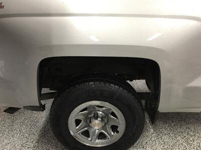 2014 Chevrolet Silverado 1500 4x4 Crew Cab One Owner and NEW TIRES   - Photo 18 - Coombs, BC V0R 1M0