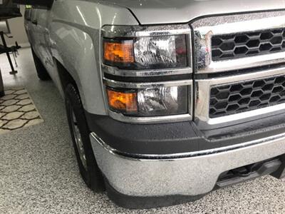 2014 Chevrolet Silverado 1500 4x4 Crew Cab One Owner and NEW TIRES   - Photo 30 - Coombs, BC V0R 1M0