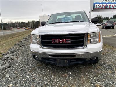 2010 GMC Sierra 1500 Long Box 2WD with Air and No Accidents   - Photo 11 - Coombs, BC V0R 1M0