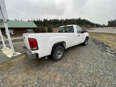 2010 GMC Sierra 1500 Long Box 2WD with Air and No Accidents   - Photo 14 - Coombs, BC V0R 1M0