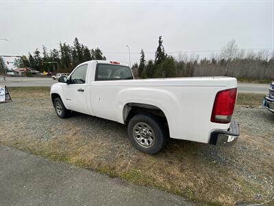 2010 GMC Sierra 1500 Long Box 2WD with Air and No Accidents   - Photo 16 - Coombs, BC V0R 1M0