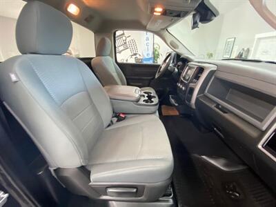 2016 RAM 1500 Reg Cab  4x4 SXT with 8ft Box only 51300kms   - Photo 23 - Coombs, BC V0R 1M0