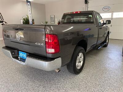 2016 RAM 1500 Reg Cab  4x4 SXT with 8ft Box only 51300kms   - Photo 22 - Coombs, BC V0R 1M0