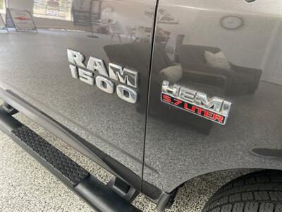 2016 RAM 1500 Reg Cab  4x4 SXT with 8ft Box only 51300kms   - Photo 29 - Coombs, BC V0R 1M0