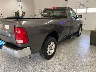 2016 RAM 1500 Reg Cab  4x4 SXT with 8ft Box only 51300kms   - Photo 26 - Coombs, BC V0R 1M0