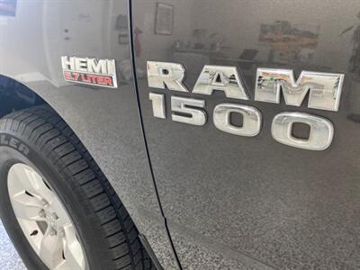 2016 RAM 1500 Reg Cab  4x4 SXT with 8ft Box only 51300kms   - Photo 9 - Coombs, BC V0R 1M0