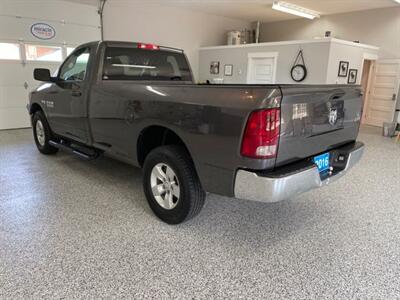 2016 RAM 1500 Reg Cab  4x4 SXT with 8ft Box only 51300kms   - Photo 6 - Coombs, BC V0R 1M0