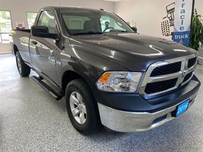 2016 RAM 1500 Reg Cab  4x4 SXT with 8ft Box only 51300kms   - Photo 27 - Coombs, BC V0R 1M0