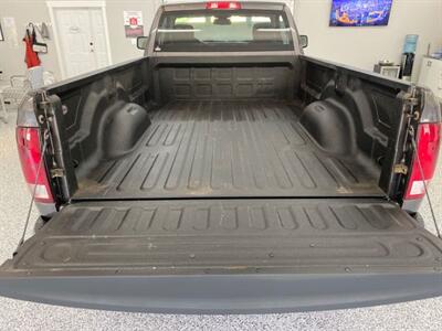 2016 RAM 1500 Reg Cab  4x4 SXT with 8ft Box only 51300kms   - Photo 25 - Coombs, BC V0R 1M0