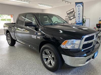 2015 RAM 1500 SLT with Leather and New tires 6 Passenger   - Photo 34 - Coombs, BC V0R 1M0