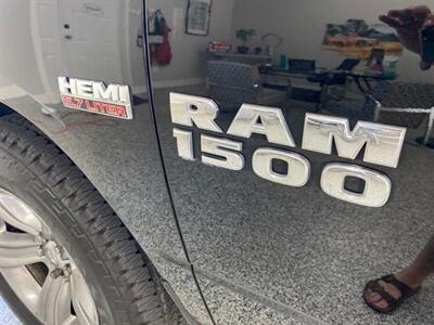 2015 RAM 1500 SLT with Leather and New tires 6 Passenger   - Photo 6 - Coombs, BC V0R 1M0