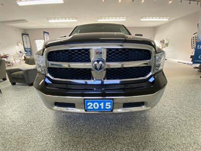 2015 RAM 1500 SLT with Leather and New tires 6 Passenger   - Photo 40 - Coombs, BC V0R 1M0