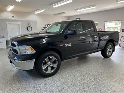 2015 RAM 1500 SLT with Leather and New tires 6 Passenger   - Photo 1 - Coombs, BC V0R 1M0