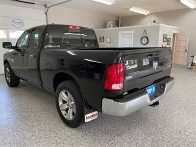 2015 RAM 1500 SLT with Leather and New tires 6 Passenger   - Photo 13 - Coombs, BC V0R 1M0