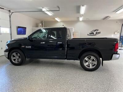 2015 RAM 1500 SLT with Leather and New tires 6 Passenger   - Photo 7 - Coombs, BC V0R 1M0
